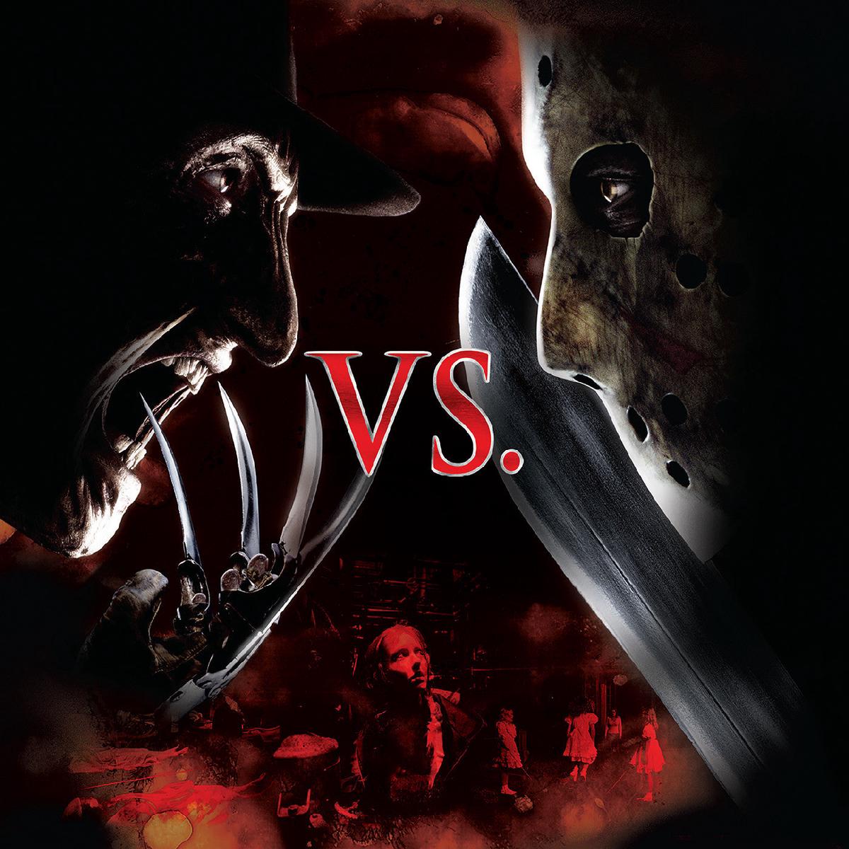 Various Artists - Freddy Vs Jason (Original Soundtrack) Red Smoke Vinyl