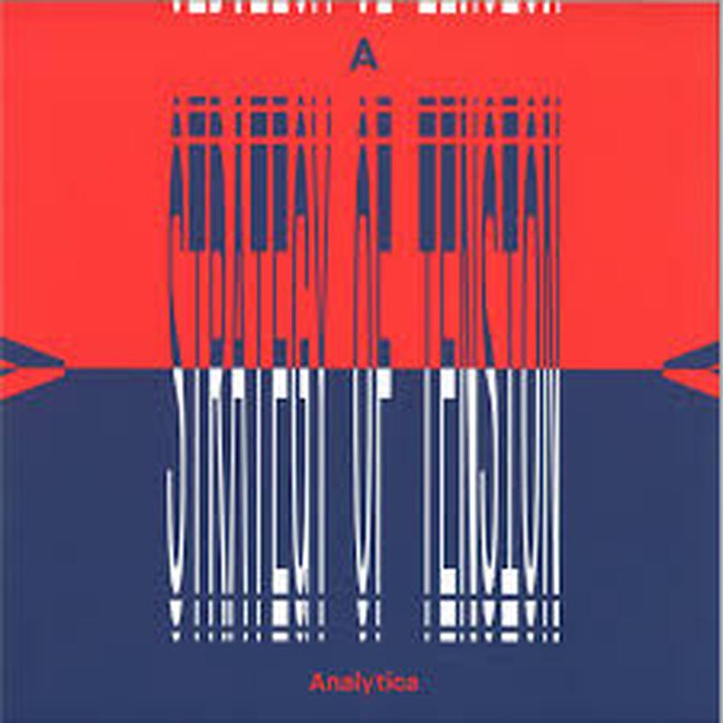 Analytica- Strategy of Tension (New Vinyl)