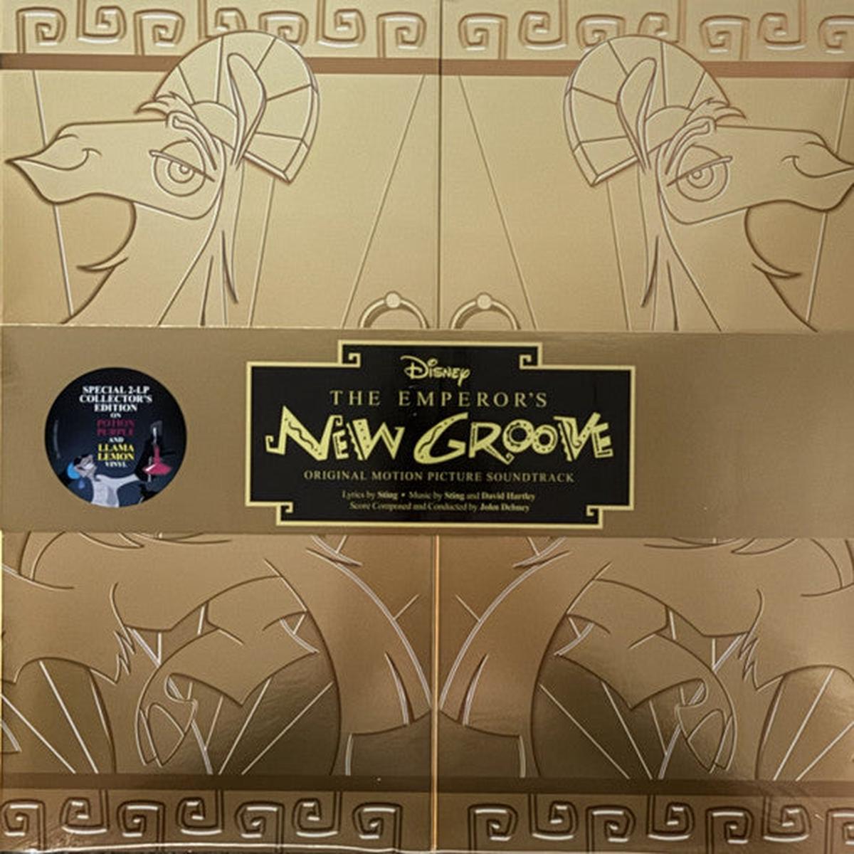 Various Artists - The Emperor's New Groove