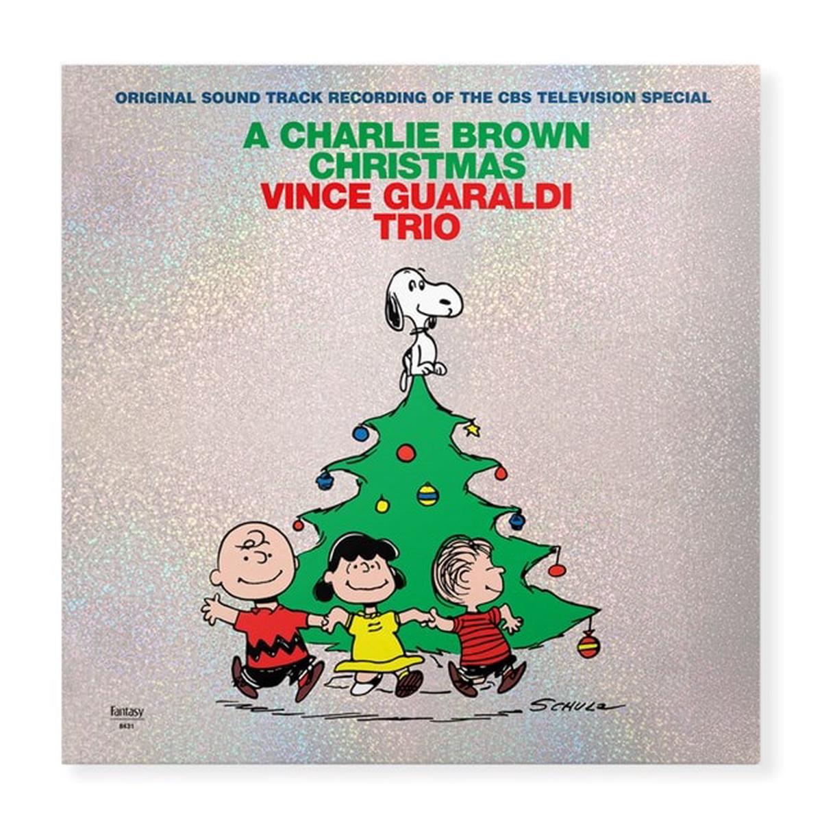 Vince Guaraldi Trio - Charlie Brown Christmas