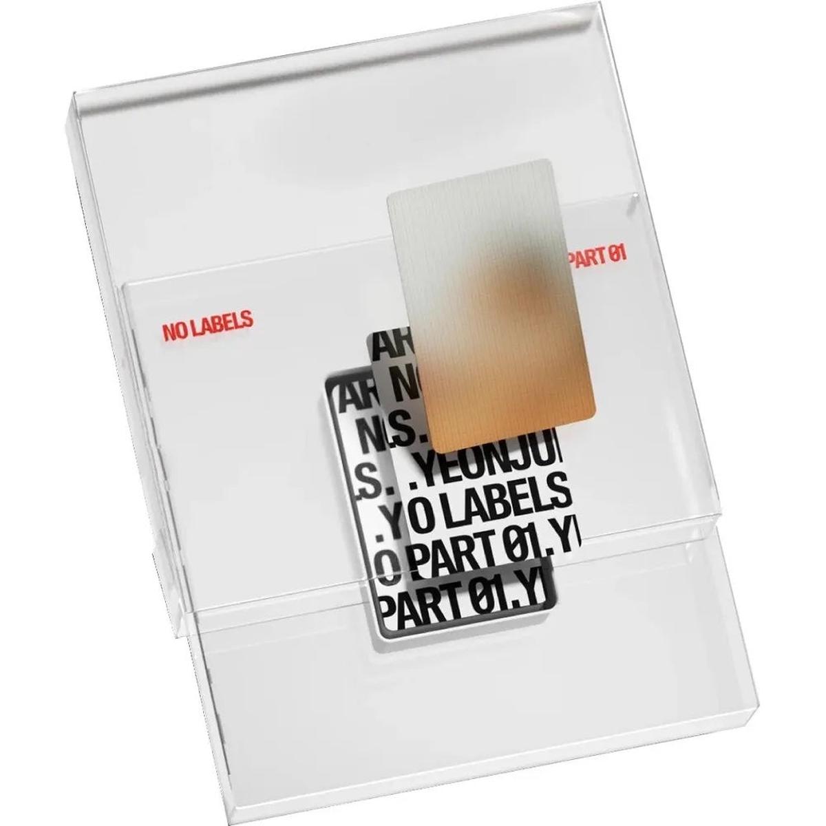 Yeonjun - NO LABELS PART 01 SET-UP B