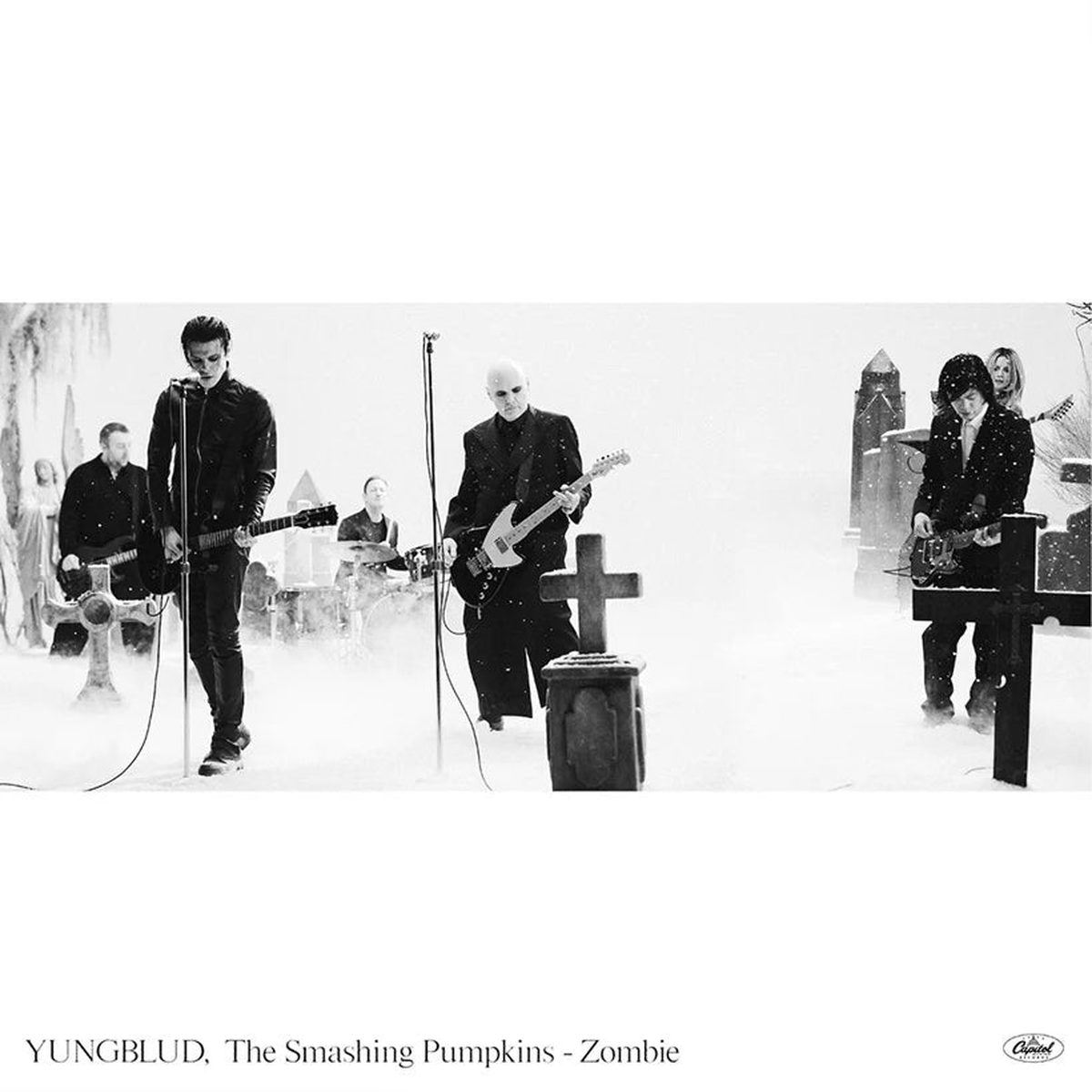 Yungblud & The Smashing Pumpkins - Zombie 7 