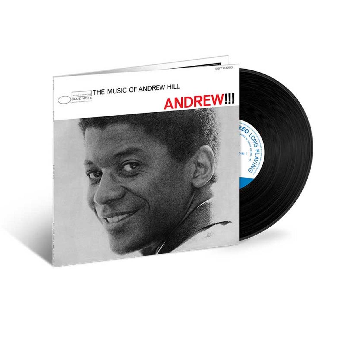 Andrew Hill - Andrew Blue Note Tone Poet Series