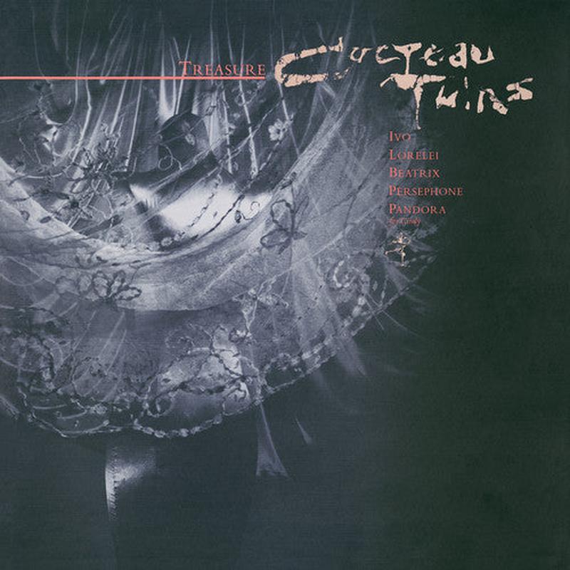[DAMAGED] Cocteau Twins - Treasure