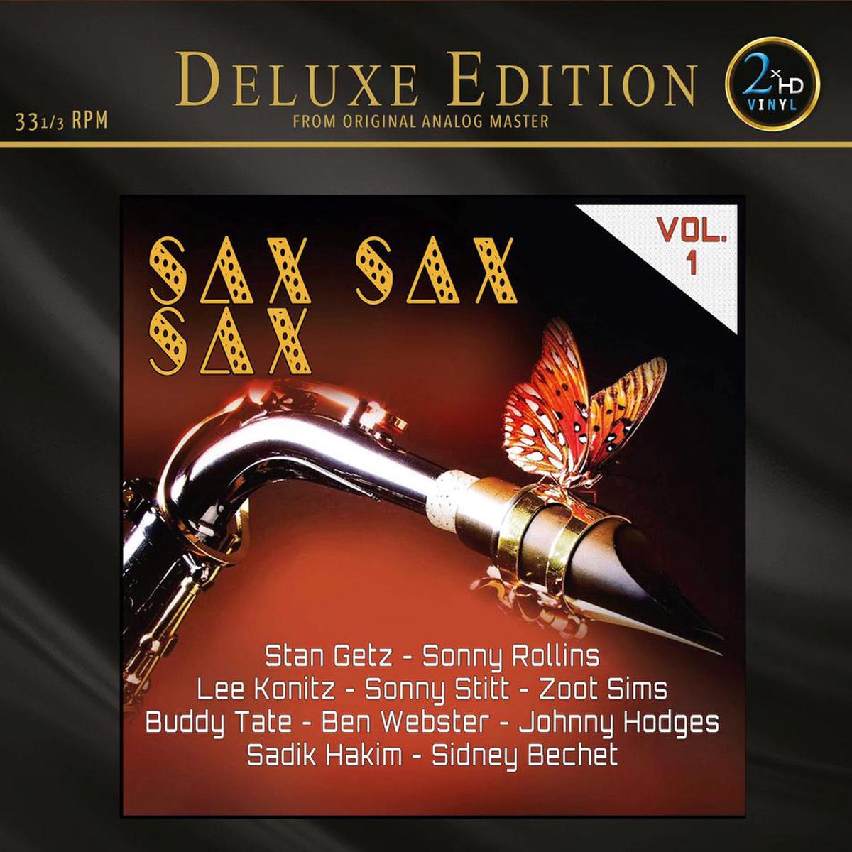 Various - SAX SAX SAX