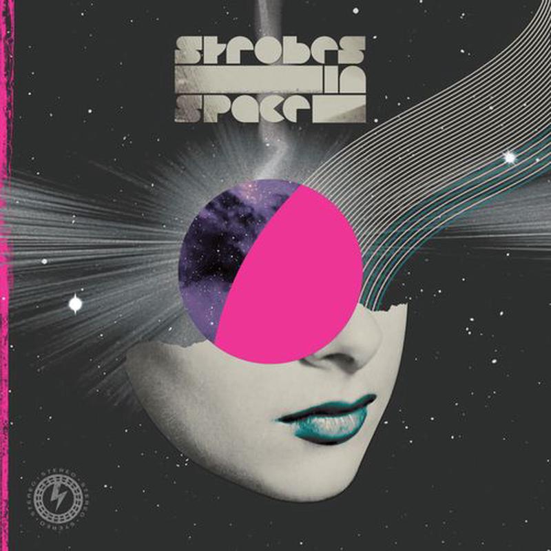 Various - Strobes In Space (Indie Sleaze, Nu Rave + Future Disco 2000-2009) (Orbit Silver) (New Vinyl)