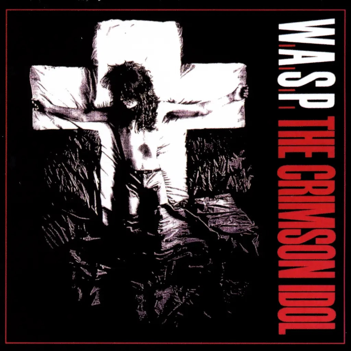 WASP - The Crimson Idol