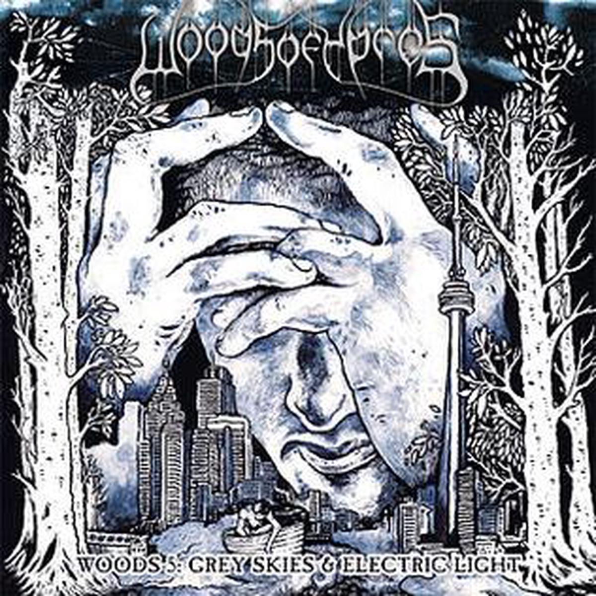 Woods of Ypres - Woods 5: Grey Skies & Electric Light (New Vinyl)