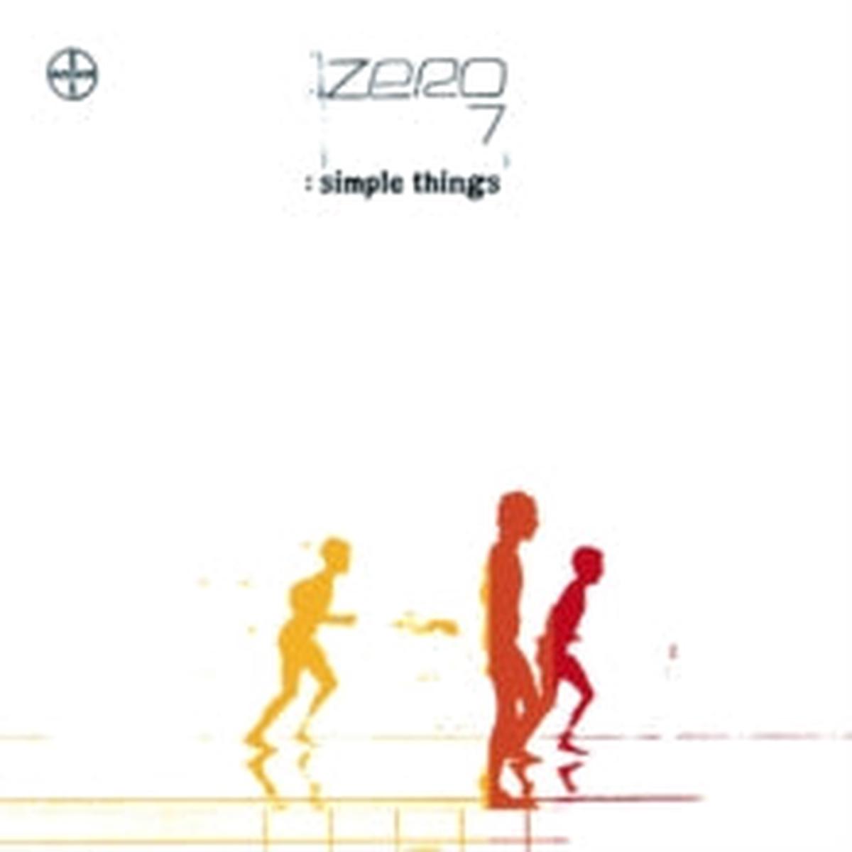 ZERO7 - SIMPLE THINGS (VINYL 2LP)