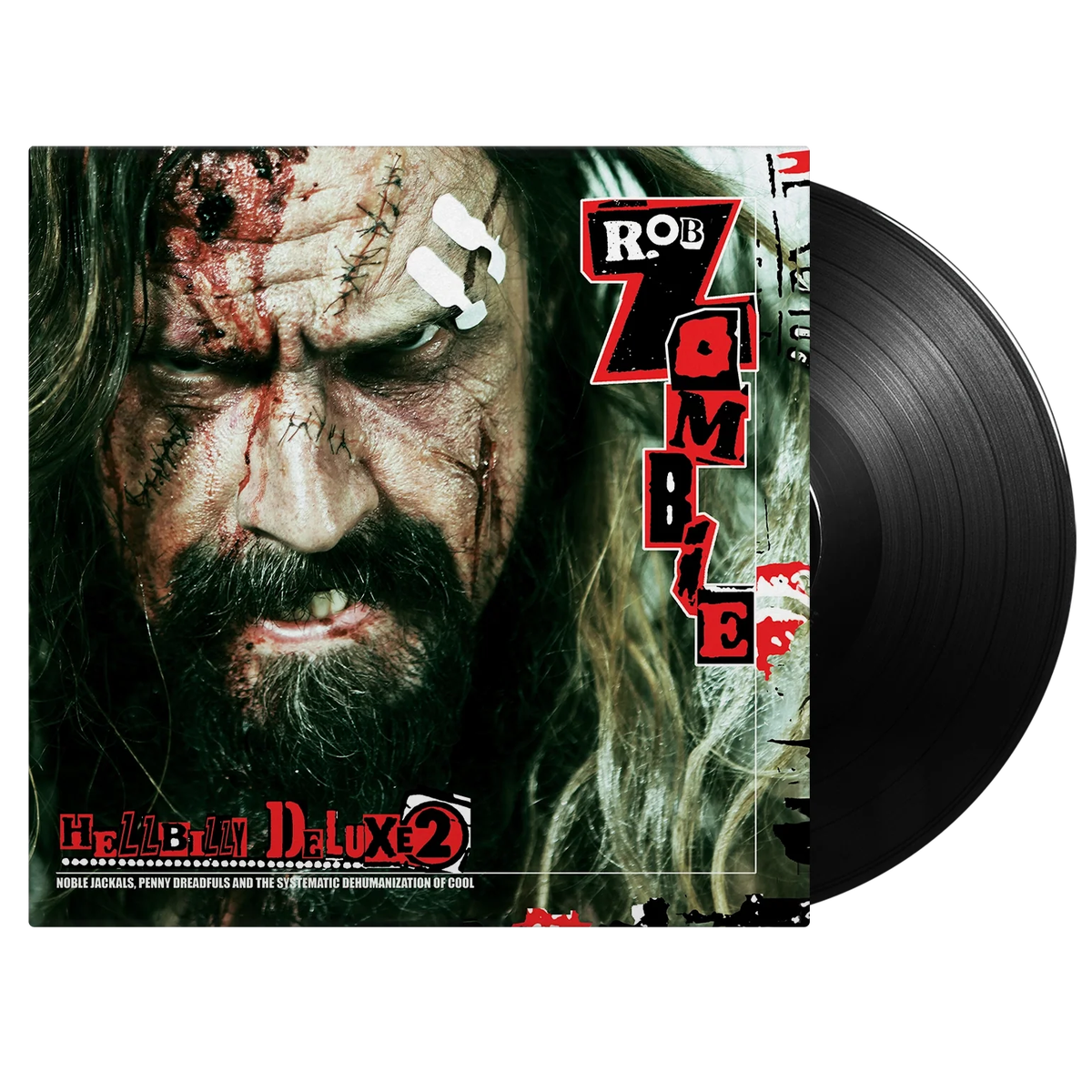 Zombie, Rob - Hellbilly Deluxe 2