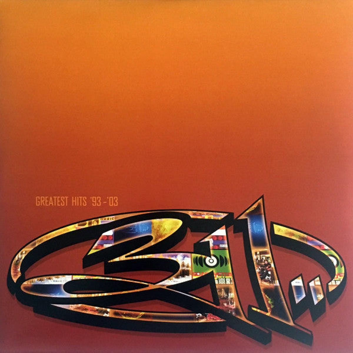 311  Greatest Hits '93 - '03