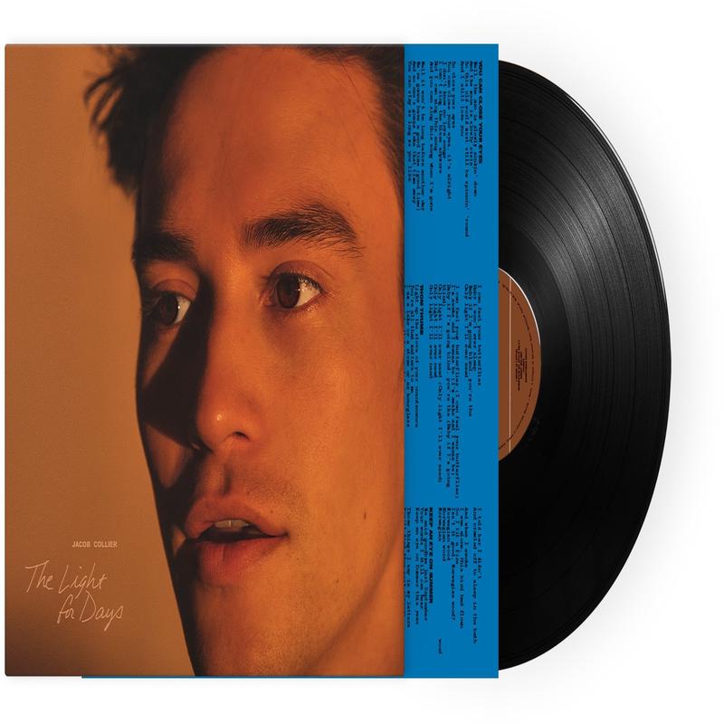 [DAMAGED] Jacob Collier - The Light For Days