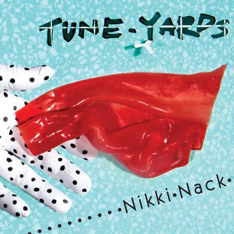 [DAMAGED] Tune-Yards - Nikki Nack [Colored Vinyl]