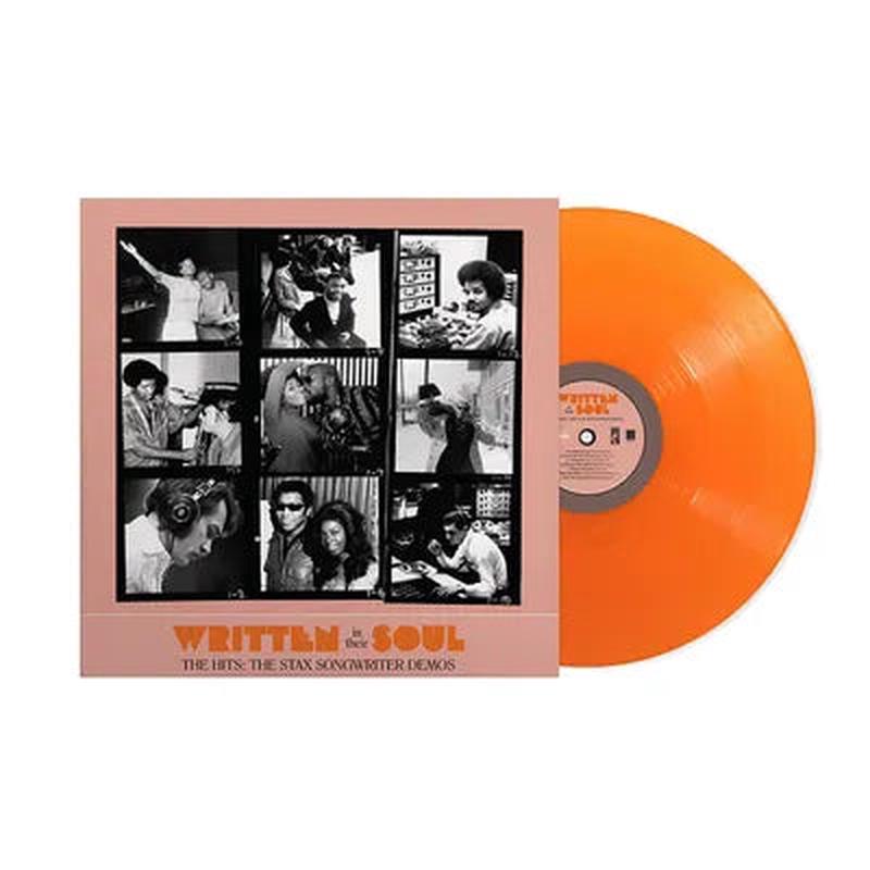Various Artists - Written In Their Soul  The Hits: The Stax Songwriter Demos
