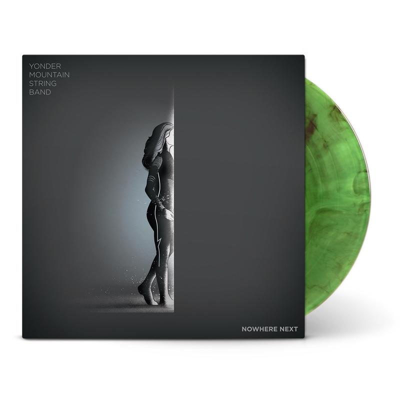 Yonder Mountain String Band - Nowhere Next [Green Smoke Vinyl]