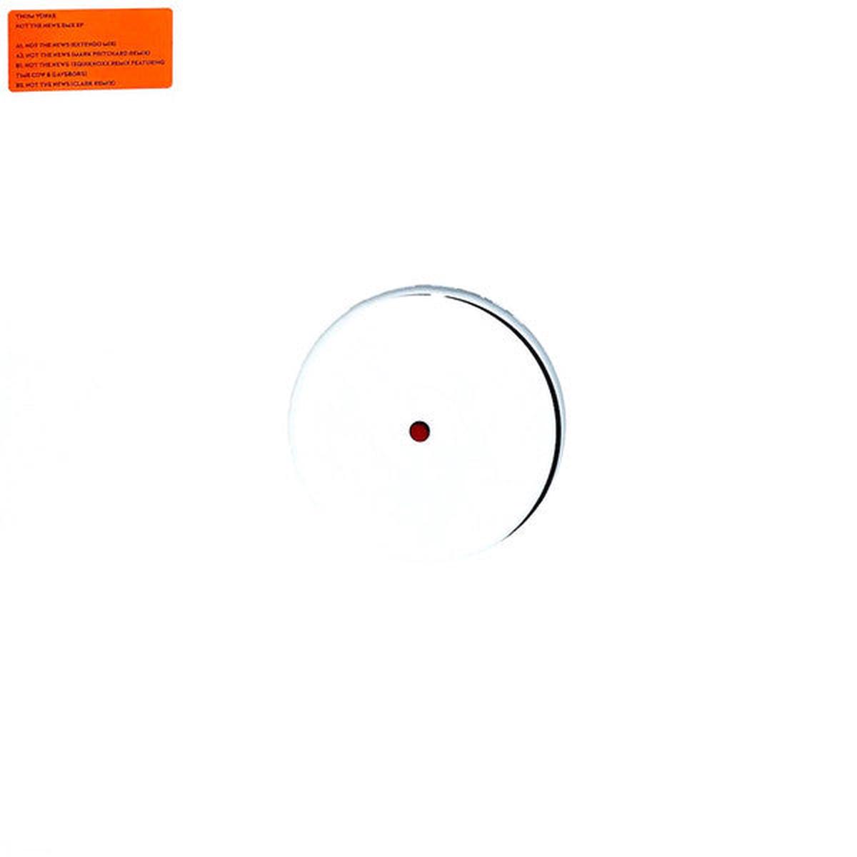 Yorke, Thom - Not The News