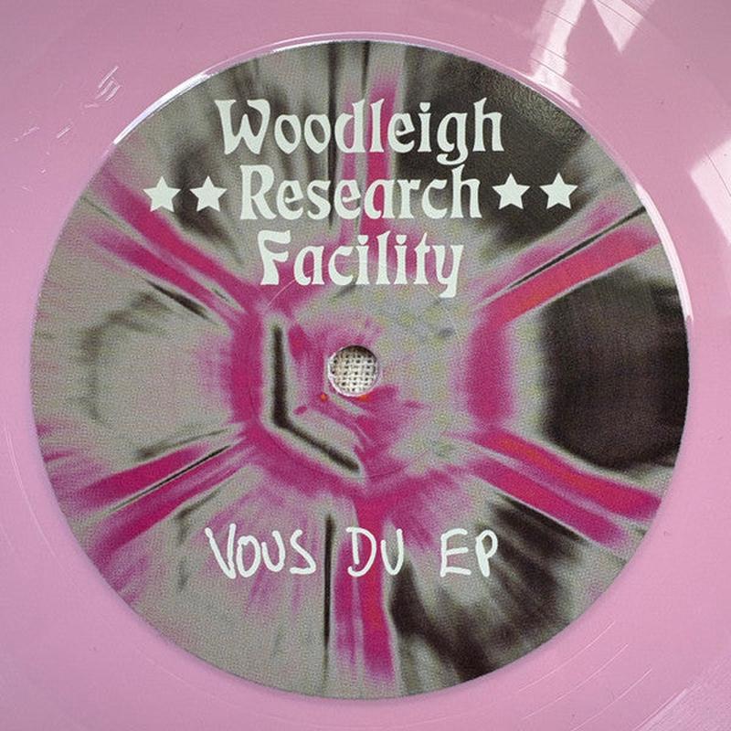 Woodleigh Research Facility - Vous Du EP (New Vinyl)