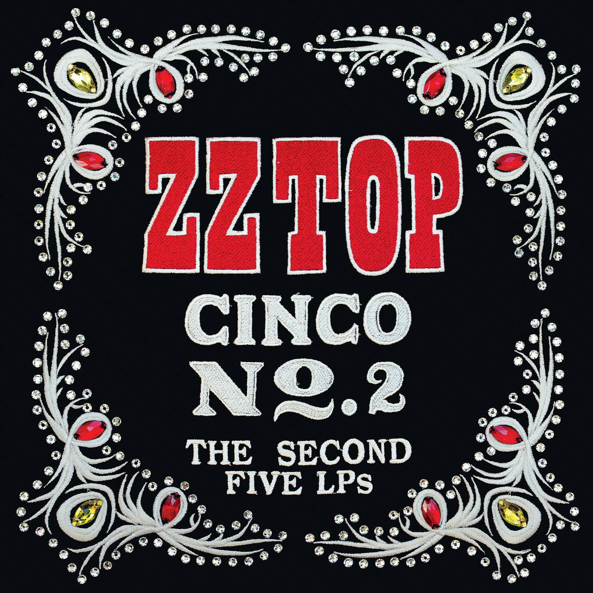 ZZ Top - CINCO No. 2: The Second Five Lp s