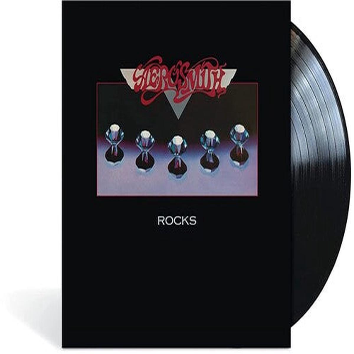 Aerosmith - Rocks (Vinyl LP)