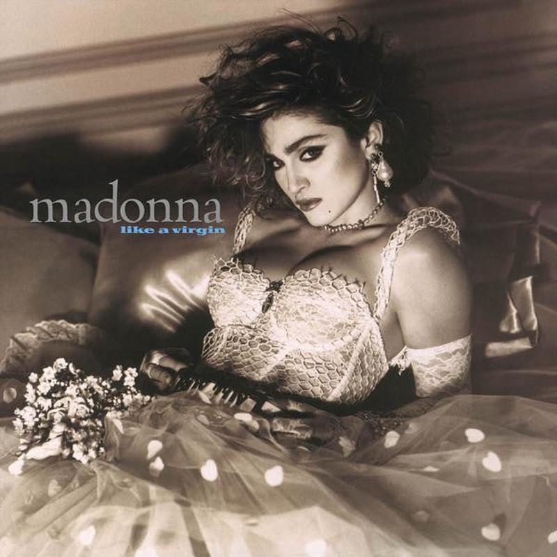 [DAMAGED] Madonna - Like A Virgin