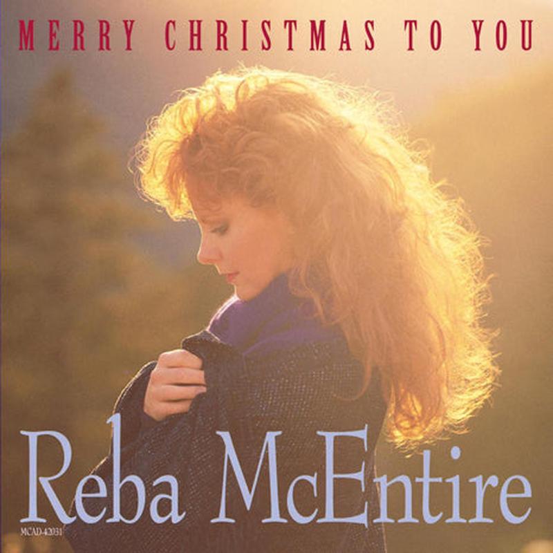 [DAMAGED] Reba McEntire - Merry Christmas To You