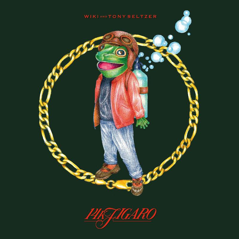 Wiki - 14K Figaro (New Vinyl)