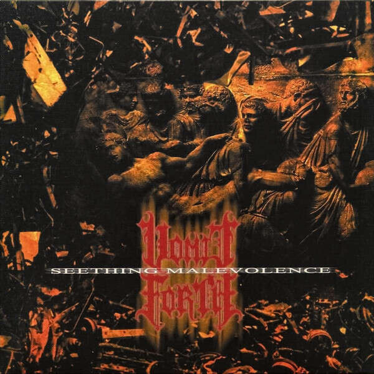 Vomit Forth 8211 Seething Malevolence (New Vinyl)