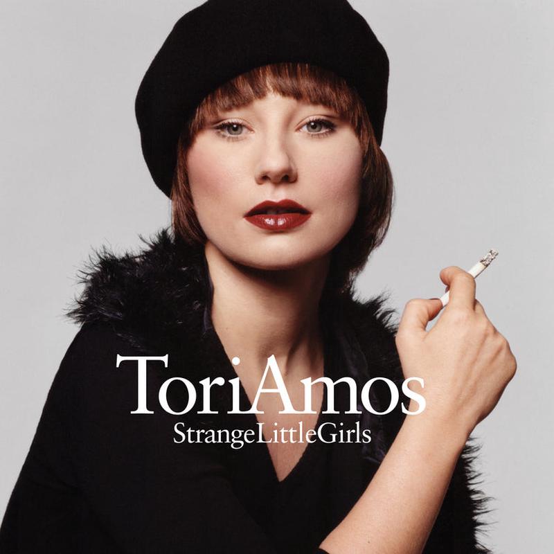 [PRE-ORDER] Tori Amos - Strange Little Girls (Raining Blood Version) [Release Date: 02/20/2026]