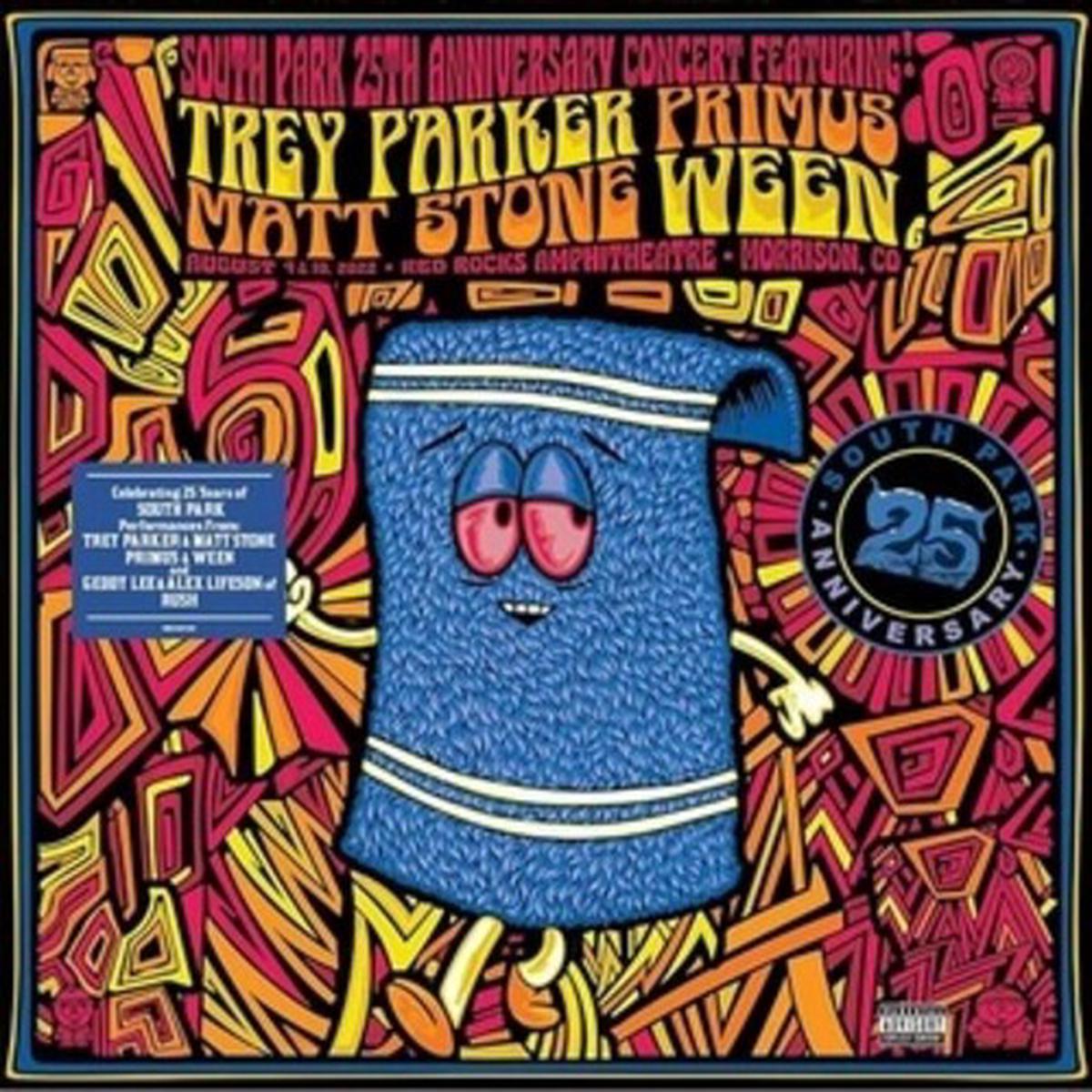 Various Artists - South Park The 25th Anniversary Concert