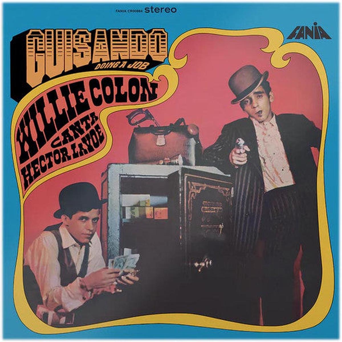 Willie Colon & Hector Lavoe - Guisando Doing A Job