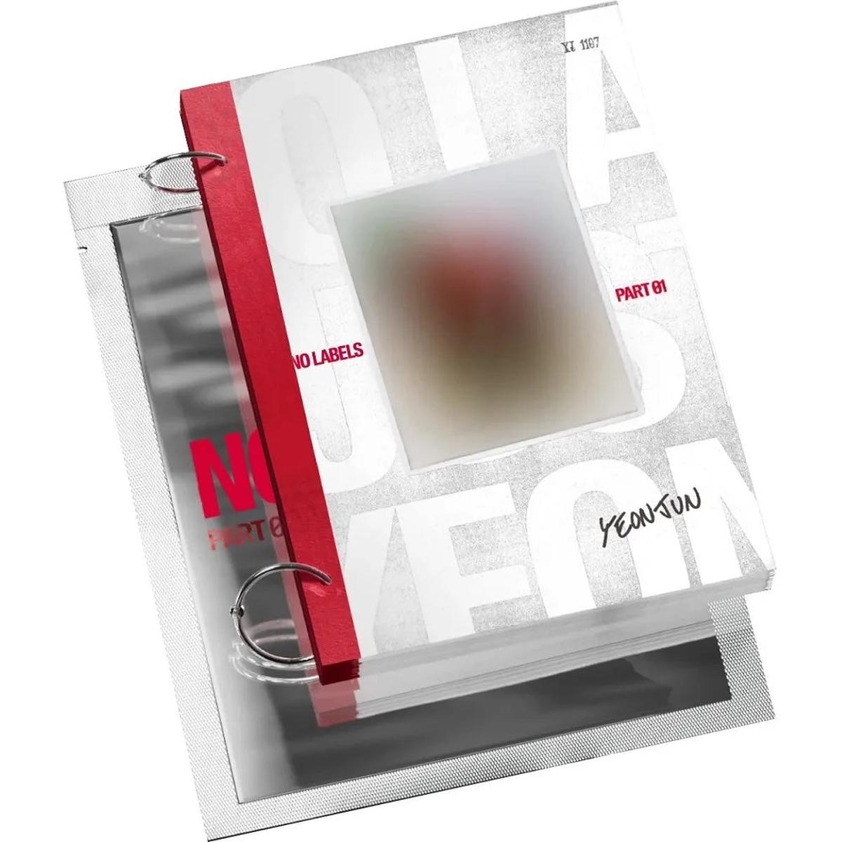Yeonjun - NO LABELS PART 01 SET-UP C
