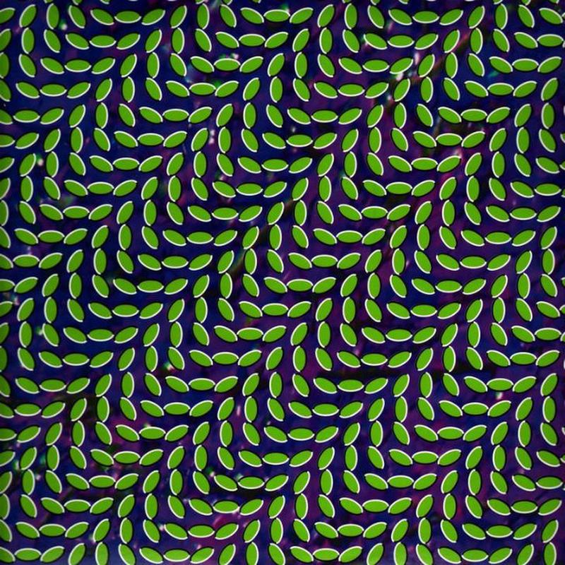 Animal Collective - Merriweather Post Pavillion (2LP, Bluish & Translucent Green Vinyl) (New Vinyl)
