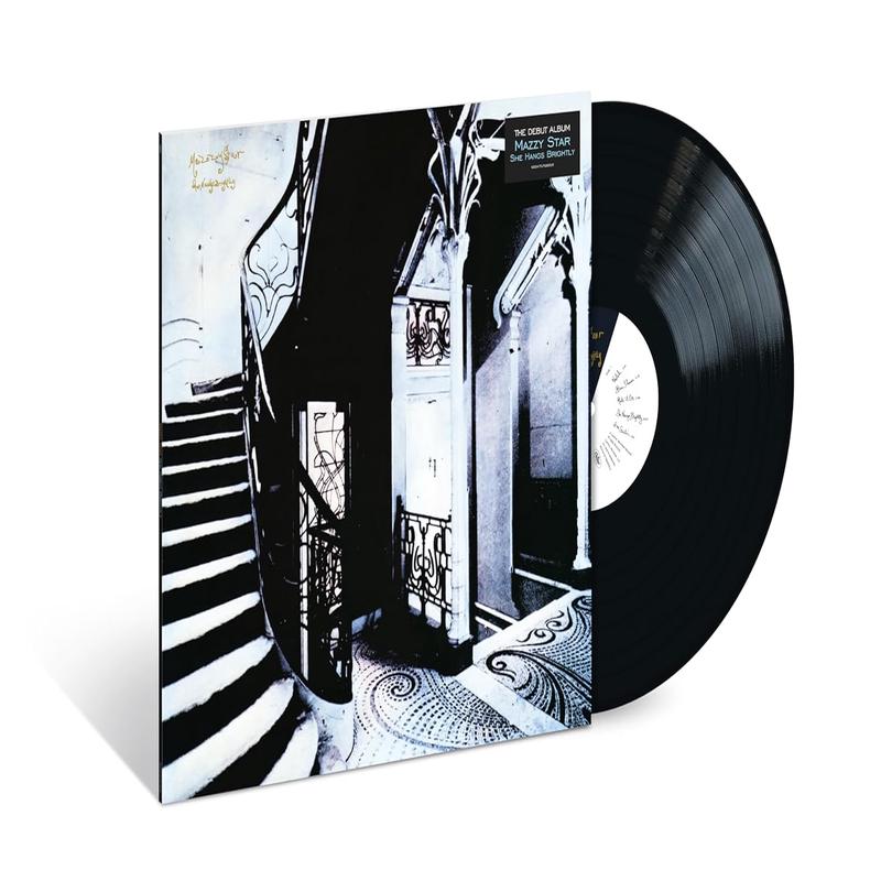 [DAMAGED] Mazzy Star - She Hangs Brightly