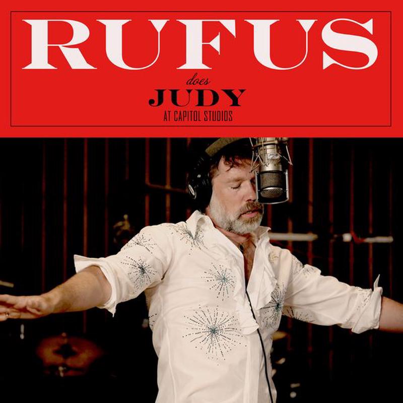 [DAMAGED] Rufus Wainwright - Rufus Does Judy At Capitol Studios
