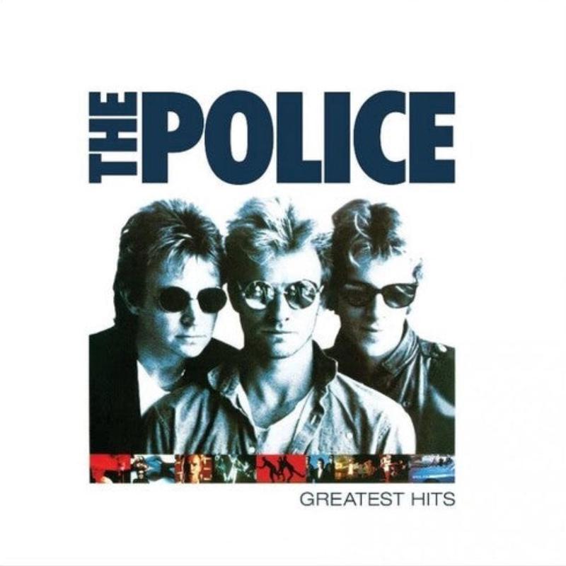 [DAMAGED] The Police - Greatest Hits
