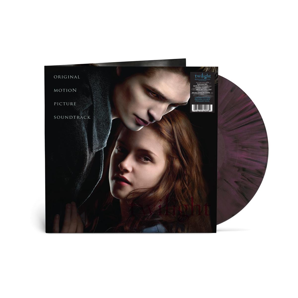 Various - Twilight (Original Soundtrack) New Twilight Vinyl