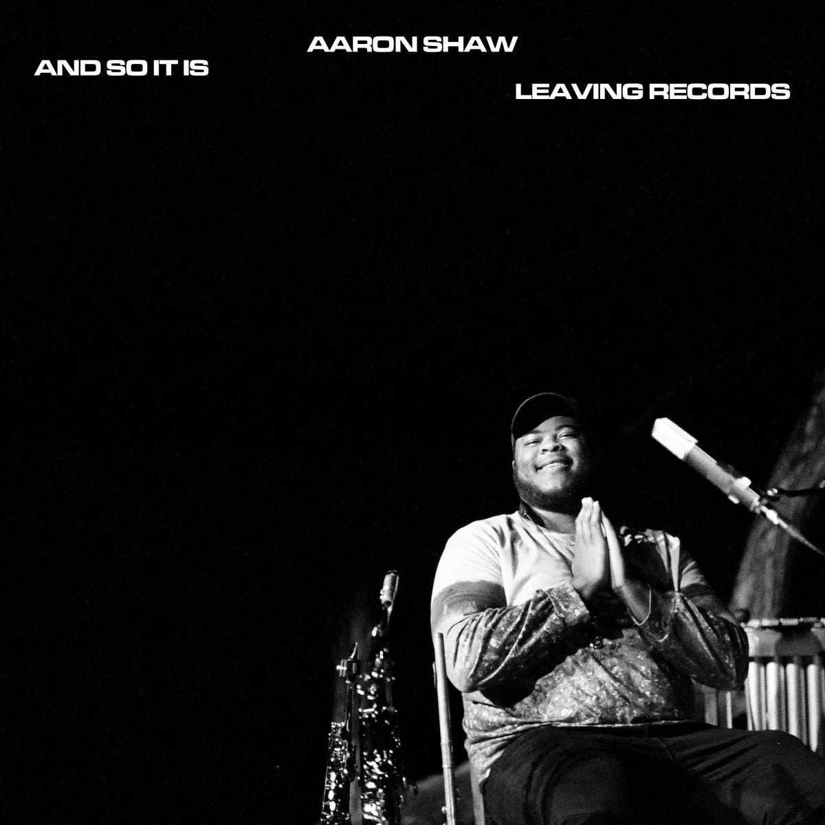 Aaron Shaw - And So It Is (New Vinyl)