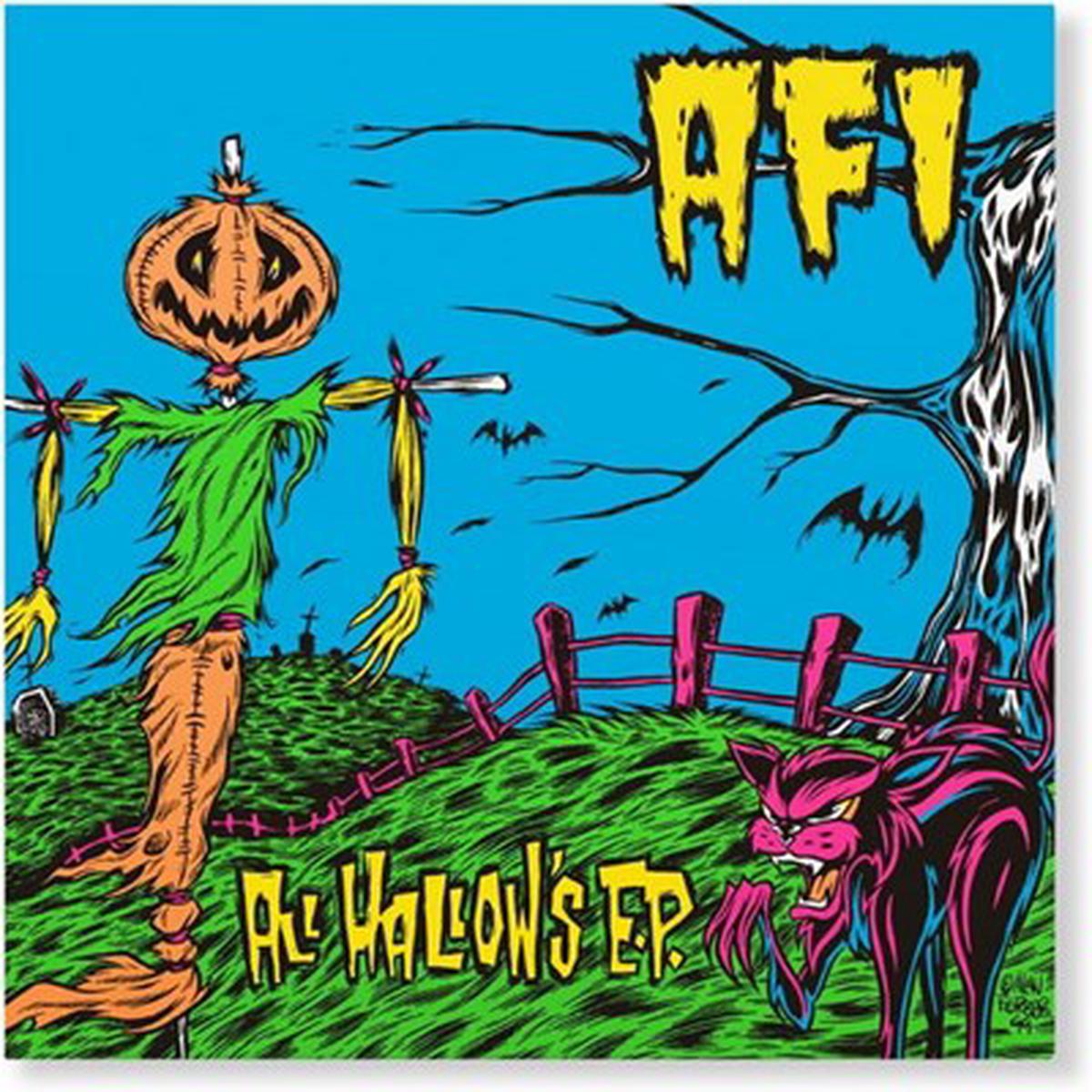 AFI - All Hallow's EP