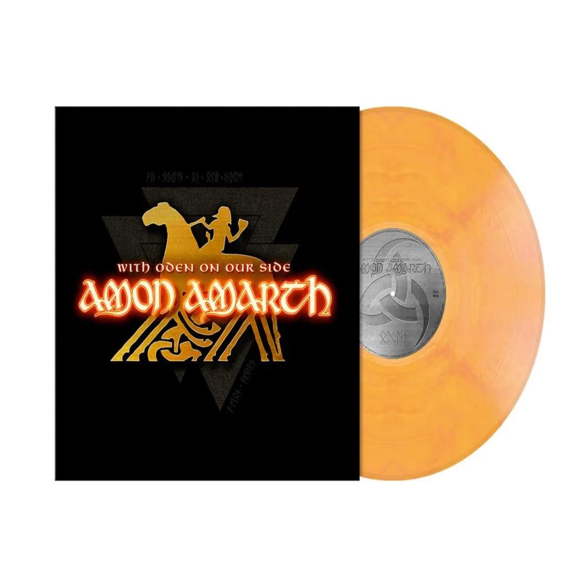 Amon Amarth With Oden On Our Side