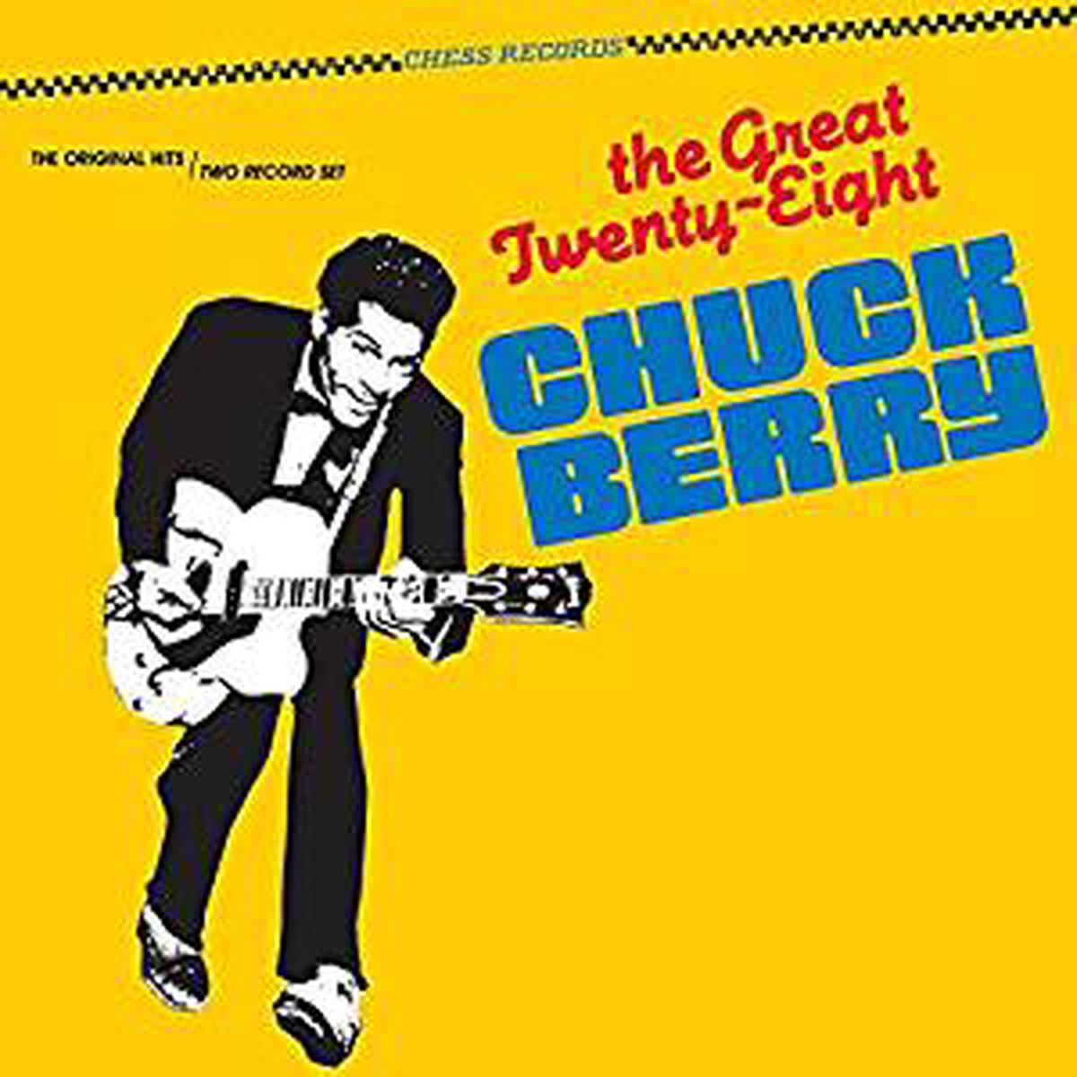 [DAMAGED] Chuck Berry - Great Twenty-Eight
