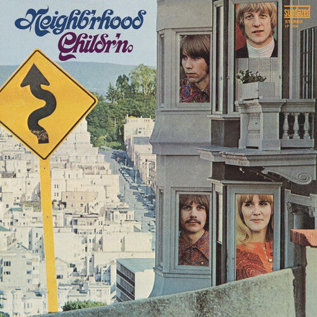 Neighb’rhood Childr’n – Neighb’rhood Childr’n