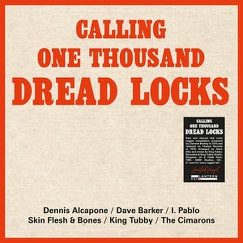 Various Artists - Calling One Thousand Dread Locks (New Vinyl)