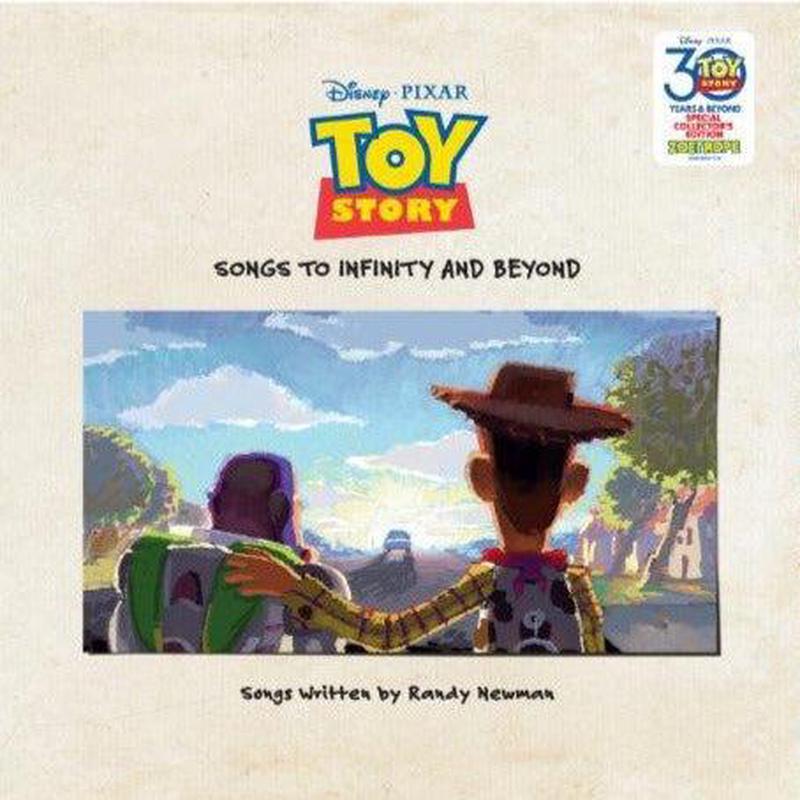 Various Artists - Toy Story: Songs To Infinity And Beyond (Zoetrope) (New Vinyl)
