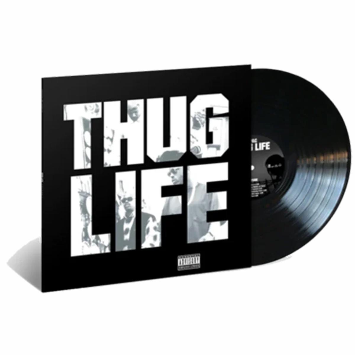 2Pac - Thug Life Volume 1