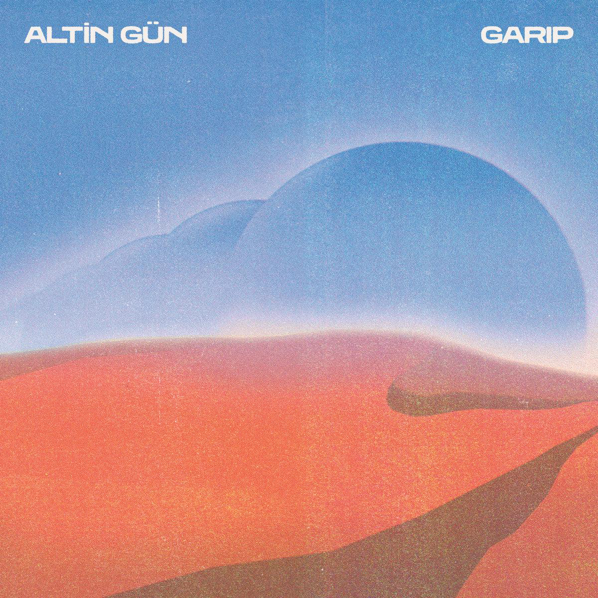 Altin Gun  Garip (Indie Exclusive Sunburst Splash Vinyl) (New Vinyl)