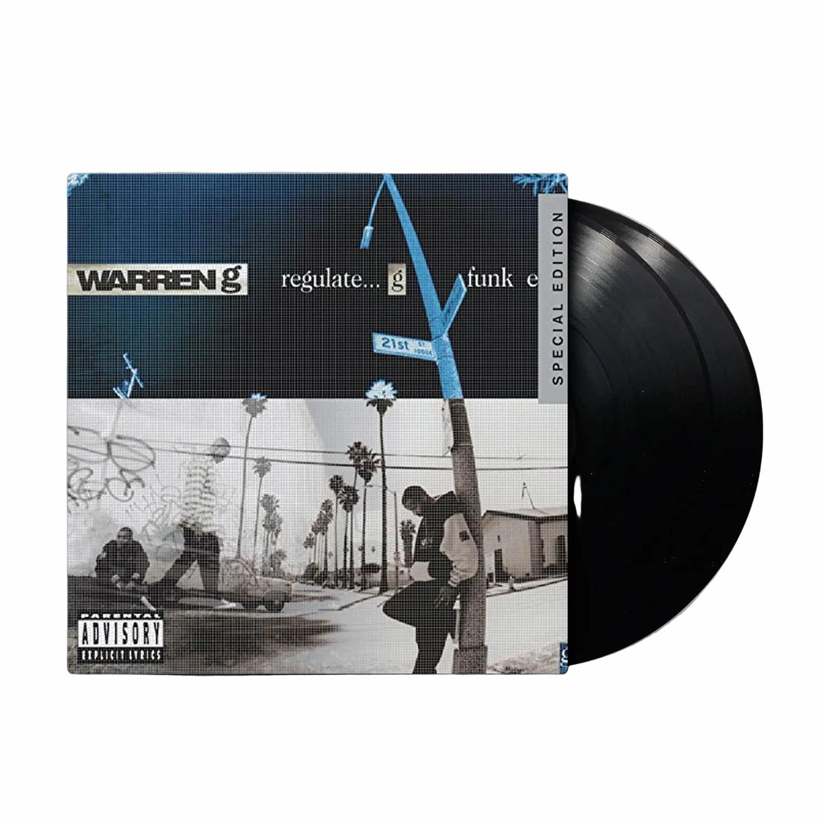 Warren G - Regulate: G Funk Era
