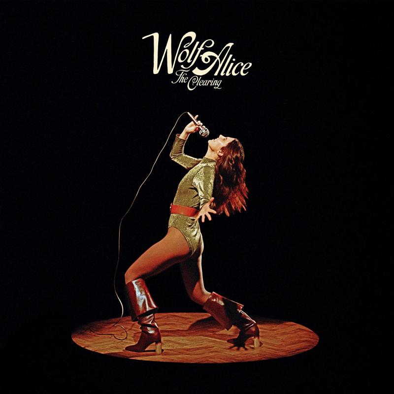 Wolf Alice - The Clearing (Indie Exclusive Bone Vinyl) (New Vinyl)