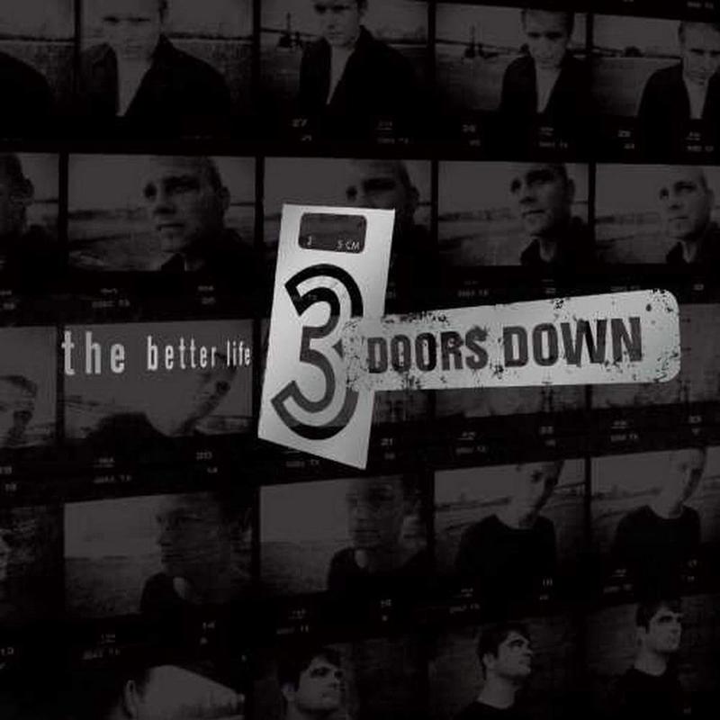 3 Doors Down - The Better Life (2025 reissue) (New Vinyl)