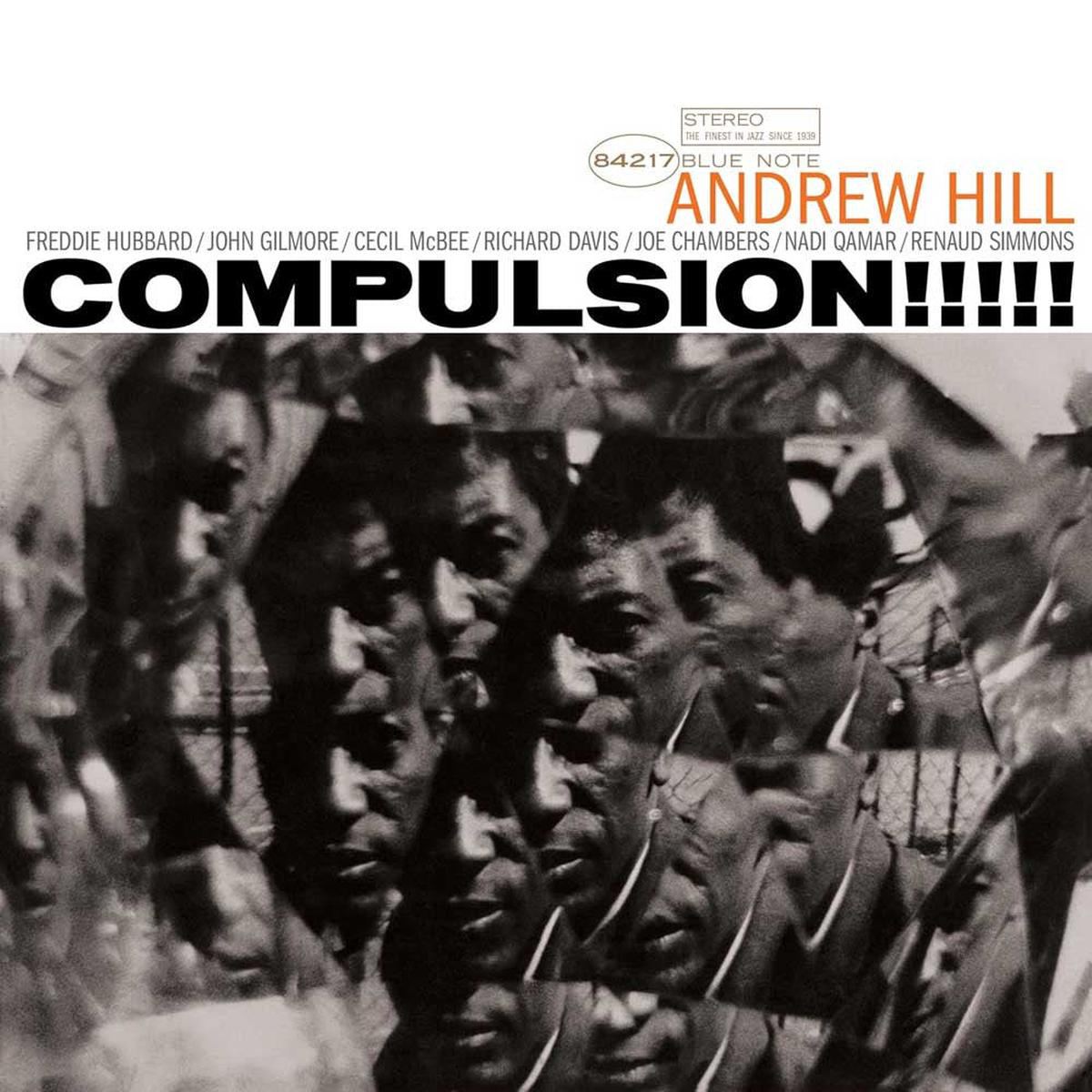 Andrew Hill  Compulsion (Blue Note Tone Poet Series) (New Vinyl)