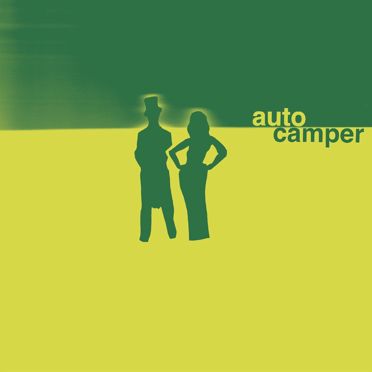 Autocamper 8211 What Do You Do All Day (Mustard Yellow Vinyl) (New Vinyl)